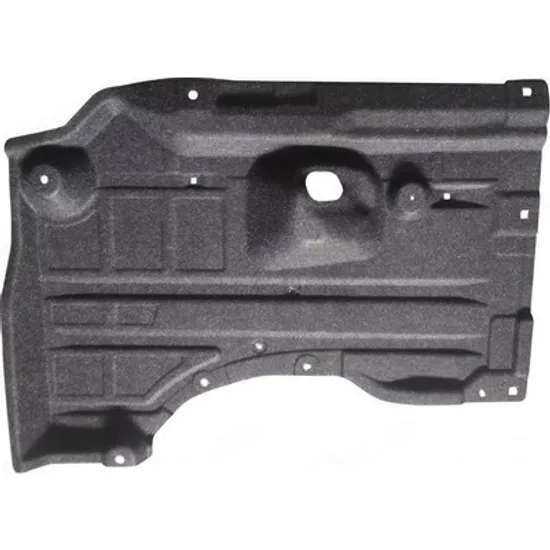 Scut Motor MAZDA CX-30 2019-> Scut motor spate plastic STANGA Perioada 2019 2020 2021 2022 2023 2024