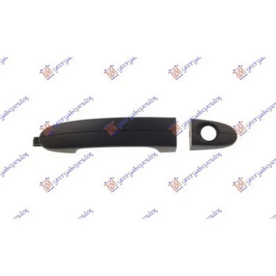 Maner Usa FORD MONDEO 4 2007->2015 Maner usa fata exterior stanga Perioada 2007 2008 2009 2010 2011 2012 2013 2014 2015 2016 2017