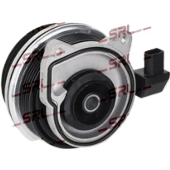 Pompa apa VW JETTA 6 2010->, TIGUAN 5N 2007->2018, GOLF 5 2003->2008, GOLF PLUS 2004->2013, TOURAN 2003->2010, JETTA 5 2005->2010, GOLF 5 Variant 2007->2009, BEETLE 2011->2019, SCIROCCO 2008->2017, GOLF 6 2008->2013, EOS 2006->2015, GOLF 6 Variant 2009->2014, SHARAN 2006->2020, TOURAN 2010->2016, CC 2011->2016, PASSAT B7 2010->2014 pentru 1.4 TSI, perioada 2005 2006 2007 2008 2009 2010 2011 2012 2013 2014 2015 2016 2017 2018