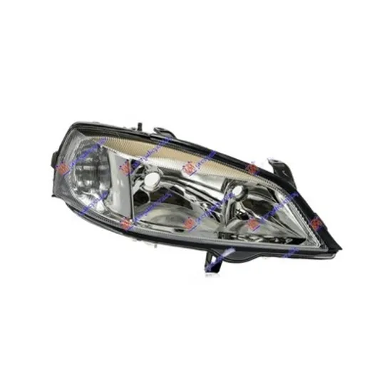 Faruri OPEL ASTRA G 1998->2009 Far dreapta cu reglaj electric, H7/H3 Perioada 1998 1999 2000 2001 2002 2003 2004 2005 2006 2007 2008 2009