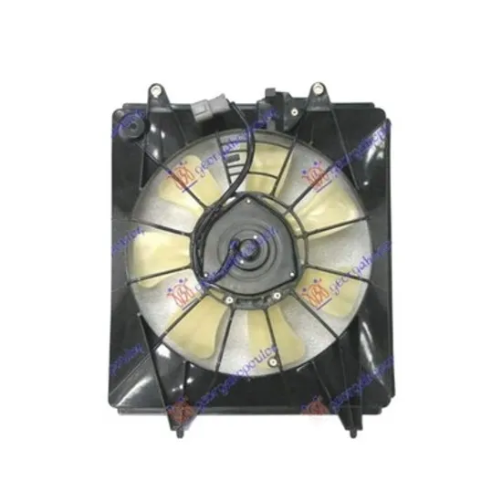 Ventilator Motor HONDA CR-V 3 2006->2012 Electroventilator Radiator aer conditionat benzina/ diesel Perioada 2006 2007 2008 2009 2010 2011 2012 2013