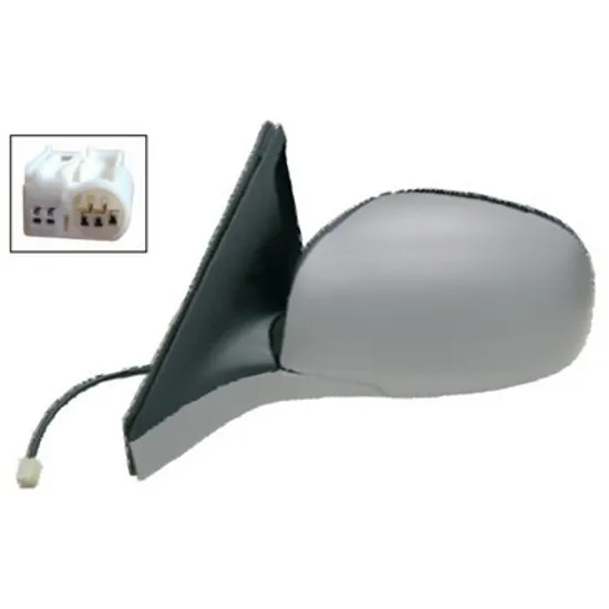 Oglinda SUZUKI SWIFT 3 2005->2010 Oglinda exterioara electrica cu incalzire stanga Perioada 2005 2006 2007 2008 2009 2010 2011