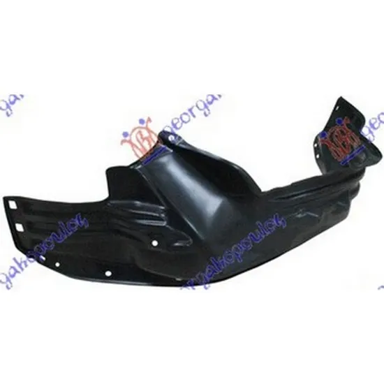 Carenaj spate TOYOTA HILUX 8 2015-> Carenaj spate 4WD stanga Perioada 2015 2016 2017 2018 2019 2020 2021
