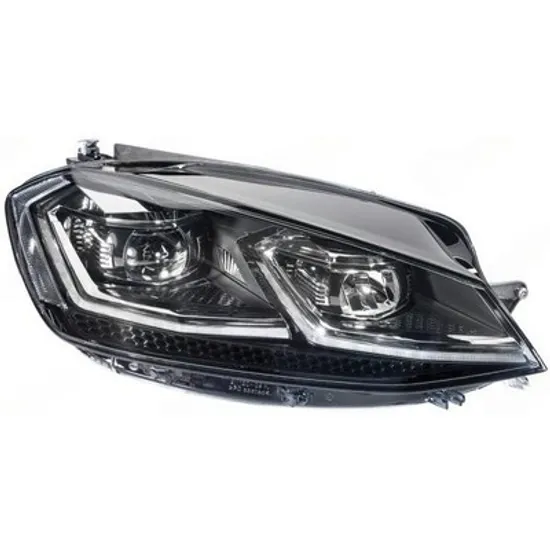 Faruri VW GOLF 7 2012->2020 Far FULL LED (E) DREAPTA Perioada 2016 2017 2018 2019