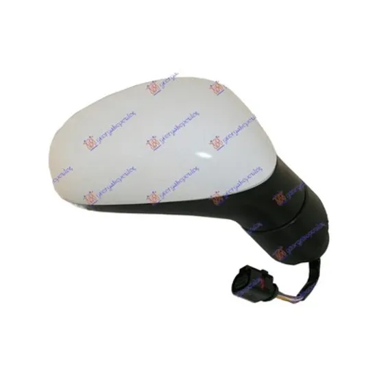 Oglinda SEAT LEON 2005->2012 Oglinda ext dreapta electrica/incalzire pt vopsit Leon 05/05-03/09 Toledo / Leon Perioada 2005 2006 2007 2008 2009