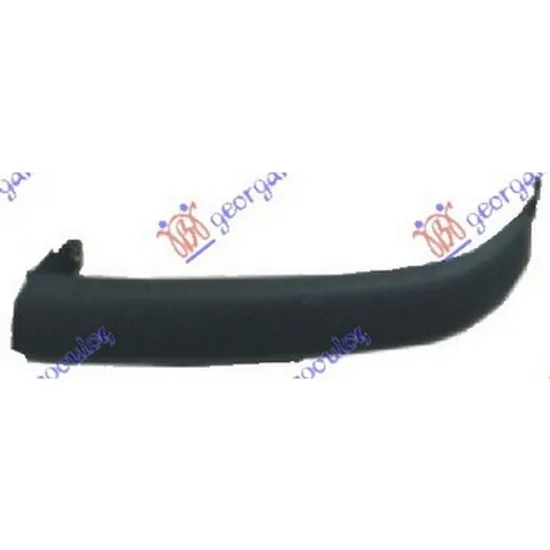 Ornament Far FIAT DOBLO 223 2000->2010 Bandou sub far stanga (3.01-10.05) Perioada 2001 2002 2003 2004 2005