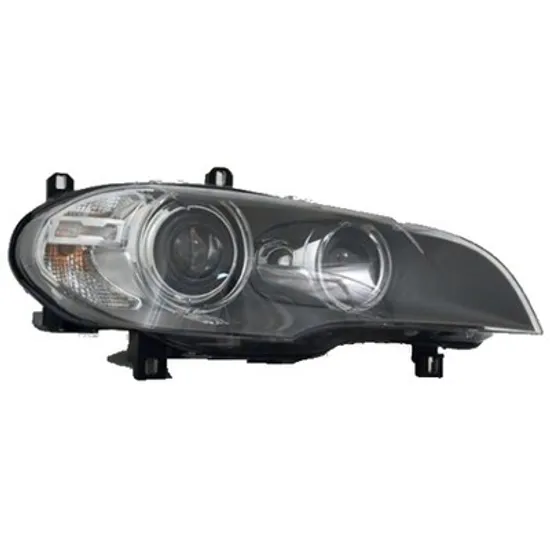 Faruri BMW X5 E70 2006->2013 Far dreapta Xenon adaptiv 2010->2013 Perioada 2010 2011 2012 2013