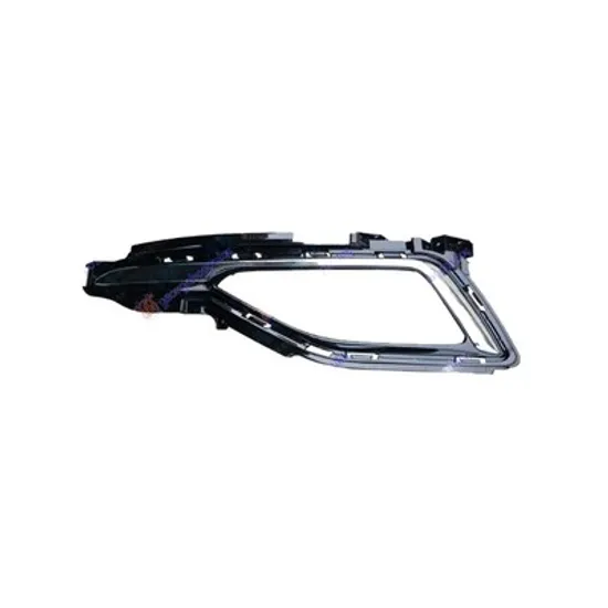 Grila Bara HYUNDAI SONATA 7 2014->2018 Grila bara fata lateral (cu gauri proiector & cromat) stanga 2015->2018 Perioada 2015 2016 2017