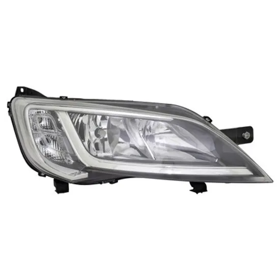 Faruri PEUGEOT BOXER 2006-> Far reglaj electric (E) (TURKEY) DREAPTA Perioada 2014 2015 2016 2017 2018 2019 2020
