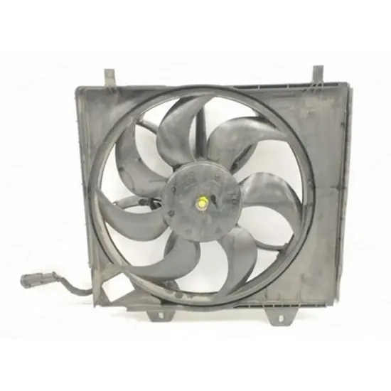 Ventilator Motor PEUGEOT 208 2 2019-> Ventilator 1.2 benzina - 1.5 diesel (363 mm) Perioada 2019 2020 2021 2022 2023