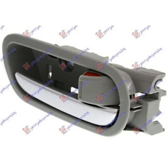 Maner Usa MAZDA 6 GG 2007->2013 Maner usa fata/spate interior argintiu/gri dreapta Perioada 2007 2008 2009 2010 2011 2012
