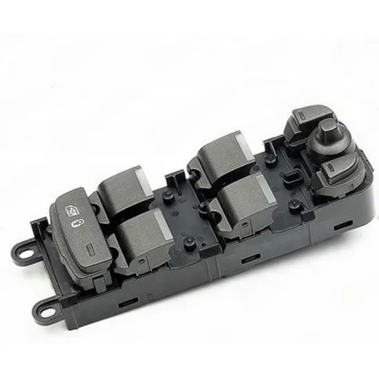 Buton oglinda LAND ROVER DISCOVERY SPORT 2014-> Panou butoane oglinzi fata pentru 4 usi (3pin) STANGA Perioada 2019 2020 2021 2022 2023 2024
