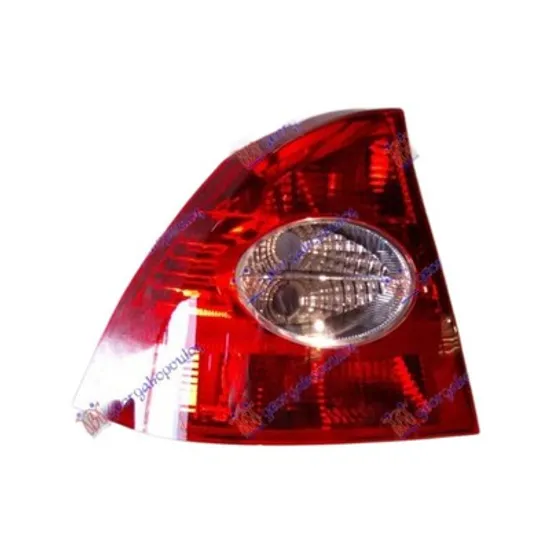 Stop Spate FORD FOCUS 2 2004->2013 Lampa spate pentru 4 usi (E) (TURKEY) stanga Perioada 2004 2005 2006 2007 2008 2009 2010
