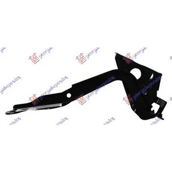 Balama Capota fata TOYOTA RAV 4 III 2005->2014 Balama capota motor dreapta Perioada 2005 2006 2007 2008 2009 2010 2011 2012