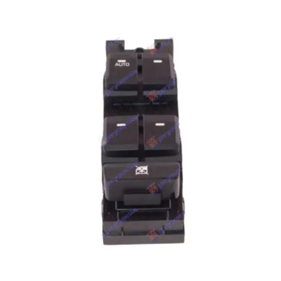 Butoane Usa HYUNDAI i20 2014->2020 Comutator usa fata comenzi multiple 18 pini stanga Perioada 2015 2016 2017 2018 2019 2020 2021 2022 2023 2024