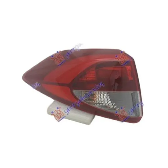 Stop Spate HYUNDAI TUCSON 3 2015->2020 Lampa spate exterioara (E) stanga Perioada 2015 2016 2017 2018