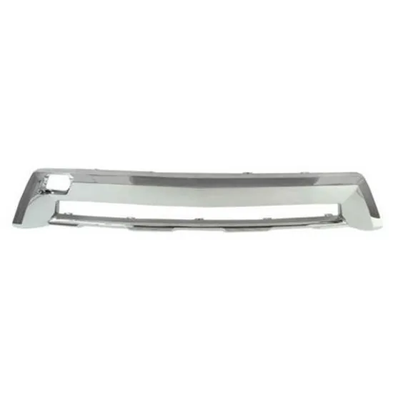 Bandou bara fata MERCEDES M-CLASS W166 2011->2015 perioada 2012 2013 2014 2015 cromat,