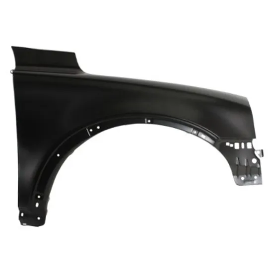 Aripa fata dreapta VOLVO XC90 1 2002->2014 perioada 2002 2003 2004 2005 2006 2007 2008 2009 2010 2011 2012 2013 2014 , cu gauri pentru bandou