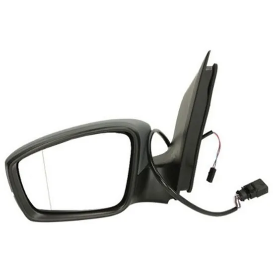 Oglinda SEAT Mii 2011-> Oglinda exterioara electrica cu incalzire pentru vopsit stanga Perioada 2011 2012 2013 2014 2015 2016 2017