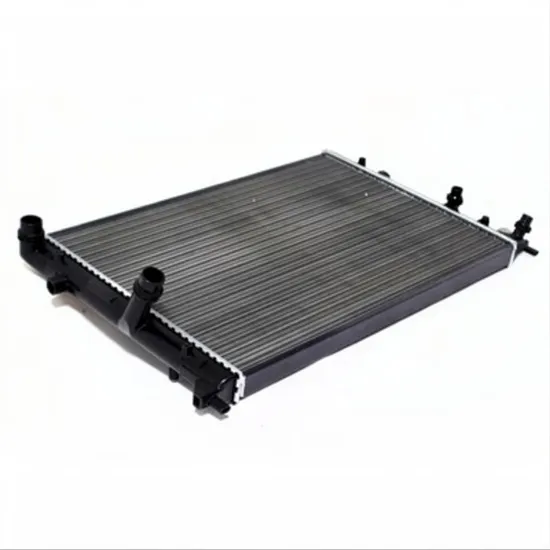 Radiator Motor AUDI A3 8P1 2003->2012 Radiator apa motor 1.2 benzina TSI (625x452x34) Perioada 2008 2009 2010 2011 2012