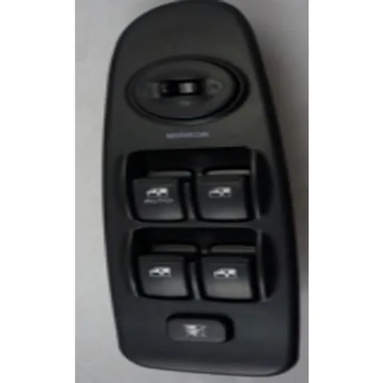 Butoane usa HYUNDAI ELANTRA 2000->2006 Panou butoane usa fata pentru 4 usi (22pin) (exclus GT) STANGA Perioada 2000 2001 2002 2003 2004