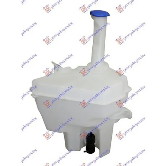 Vas Spalator HYUNDAI ELANTRA 2011->2016 Vas lichid stropitor parbriz cu motor, Perioada 2011 2012 2013 2014 2015