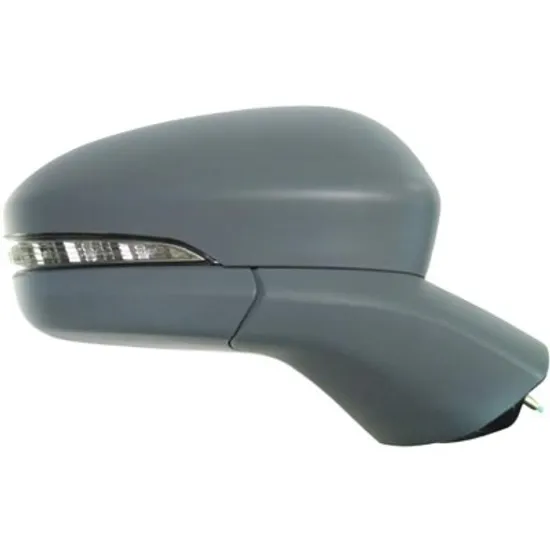 Oglinda exterioara dreapta FORD MONDEO 5 2014-> perioada 2014 2015 2016 2017 2018 2019 cu semnal, cu incalzire, prevopsit grund