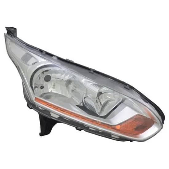 Faruri FORD TOURNEO CONNECT 2002->2013 Far cu reglaj ELECTRIC cromat (E) 2013-> dreapta Perioada 2010 2011 2012 2013