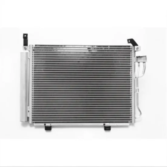 Radiator Aer Conditionat HYUNDAI i10 2007->2013 Radiator condensator aer conditionat 1.1CRDi (40x345x17) Perioada 2010 2011 2012 2013