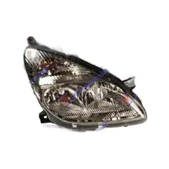 Faruri CITROEN C5 1 2001->2005 Far dreapta cu reglaj, Xenon-D2R/H1, cu motor si starter Valeo Perioada 2001 2002 2003 2004 2005