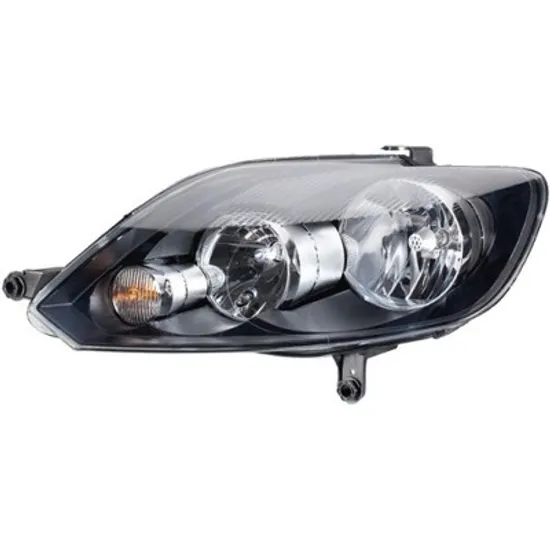 Faruri VW GOLF PLUS 2004->2013 Far reglaj electric (E) (cu motor) (TYC) stanga Perioada 2009 2010 2011 2012 2013 2014