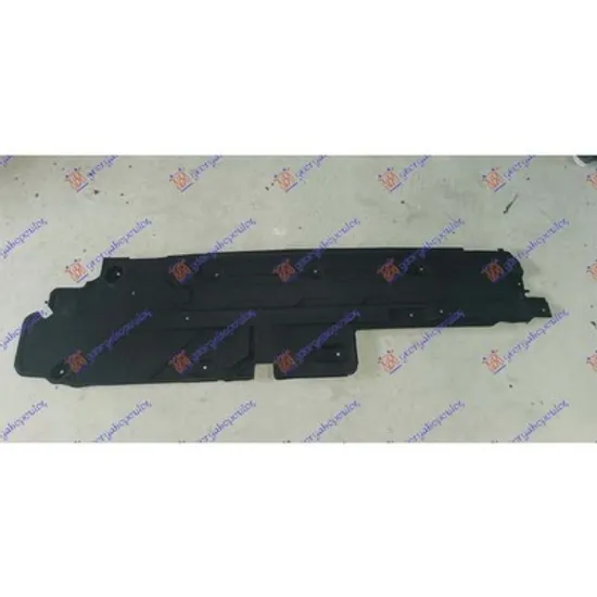 Scut Motor MERCEDES GLK-CLASS X204 2008->2015 Scut inferior PLASTIC dreapta Perioada 2008 2009 2010 2011 2012 2013 2014 2015