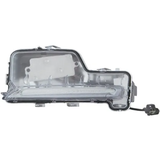 Lampa pozitie daylight stanga VOLVO S60 2 2010->2018 perioada 2011 2012 2013 2014 2015 de la an de fabricatie 04/2013, cu bec LED