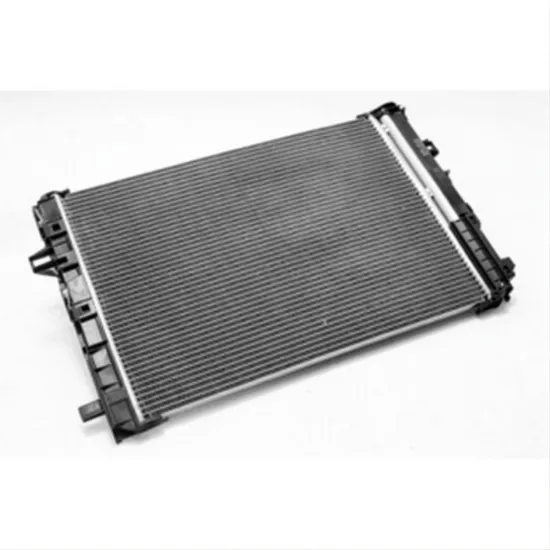 Radiator Aer Conditionat MERCEDES CLA C117 2013->2019 Radiator condensator aer conditionat benzina diesel (610x458) Perioada 2016 2017 2018 2019