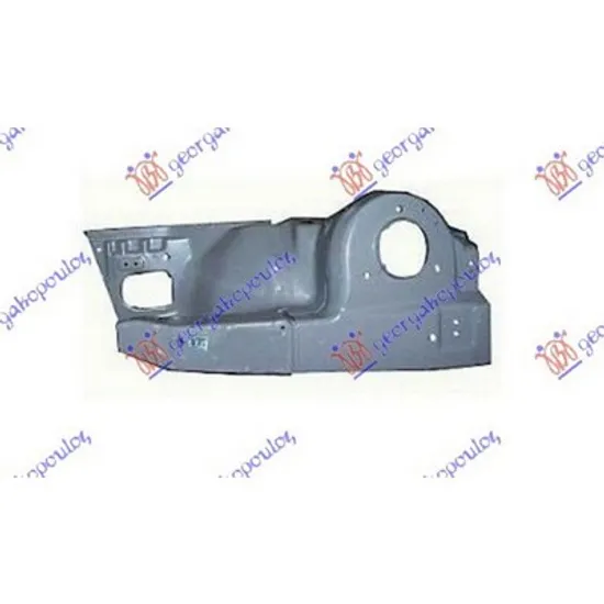 Aripa Interioara HYUNDAI COUPE 2001->2008 Contraaripa fata stanga Perioada 2001 2002 2003 2004 2005 2006 2007