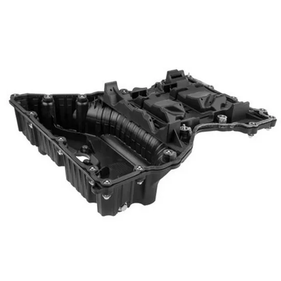 Baie de ulei MERCEDES E-CLASS W212 2009->2015 E 220 CDI / BlueTEC 125KW 170 CP, pentru motor OM 651.924 perioada 2009,2010,2011,2012,2013,2014,2015,2016