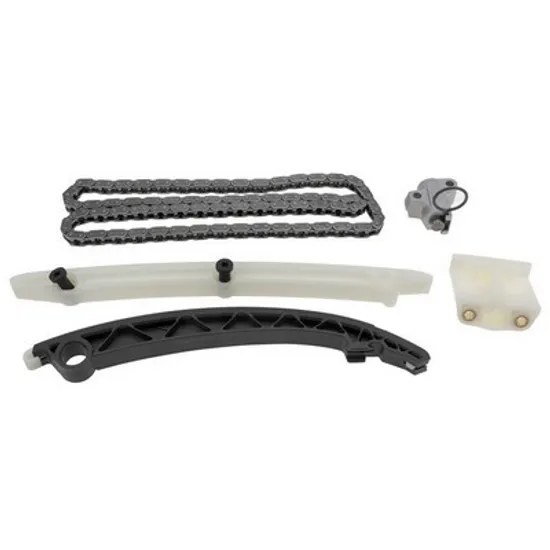 KIT LANT DISTRIBUTIE OPEL MERIVA 1.4 16V Twinport tip E75 -66KW/90CP- 1364cmc, pentru motor Z 14 XEP, perioada 2004,2005,2006,2007,2008,2009,2010