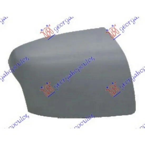 Capac Oglinda FORD FOCUS 2 2004->2013 Capac oglinda exterioara dreapta pt vopsit pt modele cu semnal (10.04-12.07) Perioada 2004 2005 2006 2007