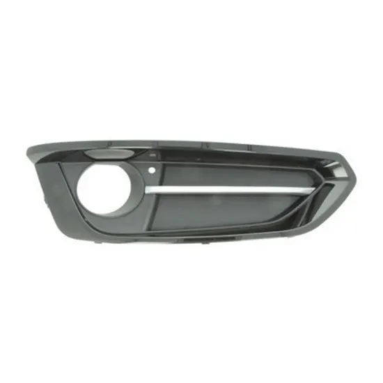 Grila Bara BMW 2 Coupe F22, F87 2012-> Grila bara fata (cu gaura proiector)(SPORT LINE) dreapta Perioada 2012 2013 2014 2015 2016 2017 2018 2019 2020