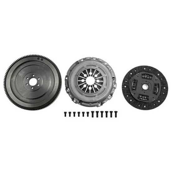 KIT AMBREIAJ FORD C-MAX 1.6 TDCi -80KW/109CP- 1560cmc, pentru motor G8DA, G8DB, G8DD, perioada 2007,2008,2009,2010