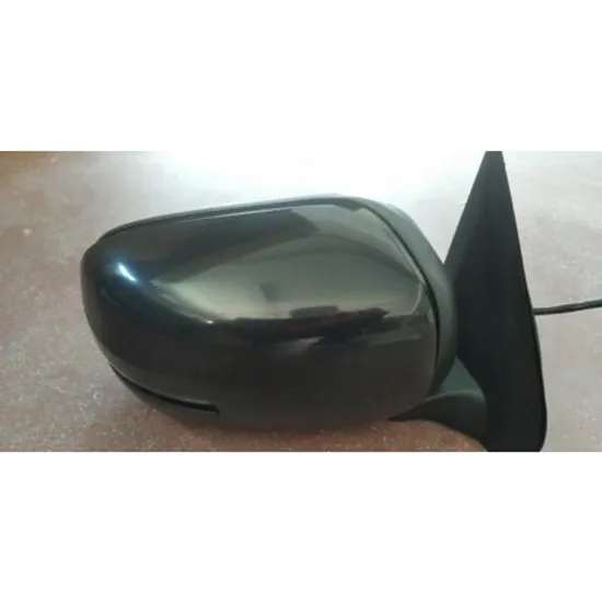 Oglinda MITSUBISHI L200 2014-> Oglinda exterioara electrica neagra (cu semnal) DREAPTA Perioada 2015 2016 2017 2018 2019