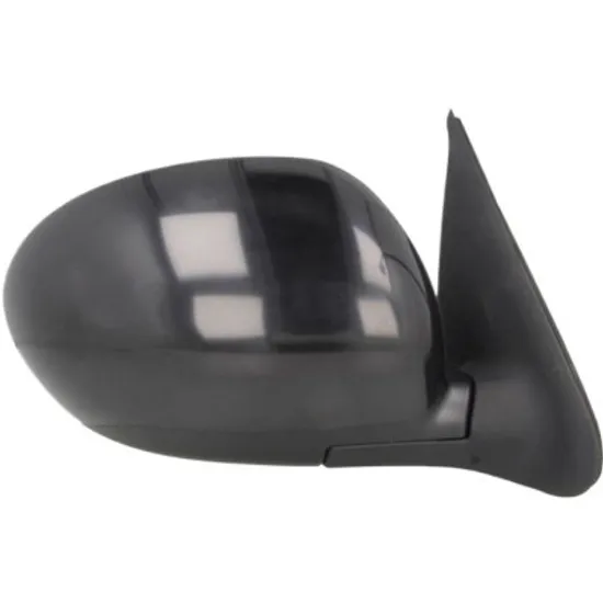 Oglinda exterioara stanga NISSAN JUKE F15 2010->2018 perioada 2010 2011 2012 2013 2014 2015 pana la an de fabricatie 07/2012, inaltime cm 15, latime cm 9,09, lungime cm 23, reglaj electric, numar pini 3, prevopsit grund,