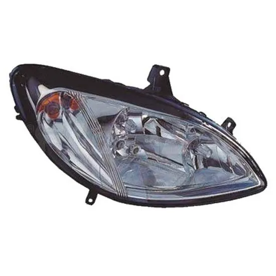 Faruri MERCEDES VITO W639 2003-> Far (semnal alb) (E) (TYC) dreapta VIANO W639 Perioada 2003 2004 2005 2006 2007 2008 2009 2010 2011 2012 2013 2014 2015