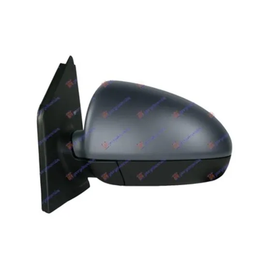 Oglinda SMART FORTWO cupe 451 2007->2014 Oglinda exterioara electrica cu incalzire pentru vopsit stanga Perioada 2007 2008 2009 2010 2011 2012 2013 2014