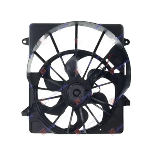 Ventilator Motor JEEP CHEROKEE LIBERTY 2008-> Electroventilator complet 3.7L benzina-2.8L diesel, 2008->2014 Perioada 2008 2009 2010 2011 2012 2013 2014