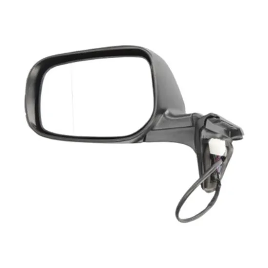 Oglinda exterioara stanga TOYOTA AURIS / COROLLA E15 2006->2012 perioada 2009 2010 2011 2012 de la an de fabricatie 04/2010, cu semnal, numar pini 7, cu incalzire, prevopsit grund,
