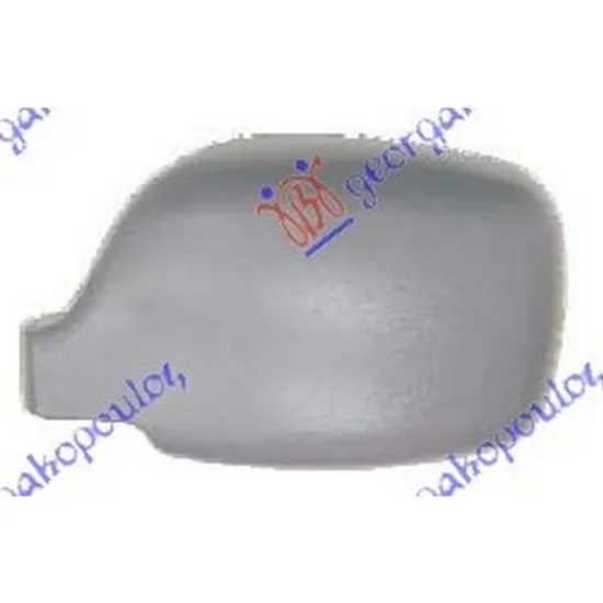 Capac Oglinda NISSAN KUBISTAR 2003->2009 Carcasa oglinda exterioara stanga pt vopsit Perioada 2003 2004 2005 2006 2007 2008 2009
