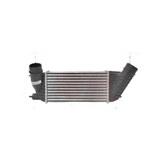 Intercooler PEUGEOT 807 2002->2010 Radiator intercooler 2,0HDi 300x155x80 2006-> Perioada 2002 2003 2004 2005 2006 2007 2008