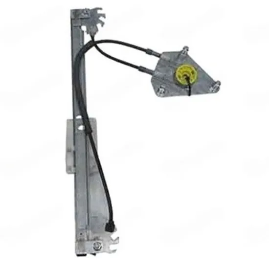 Macara Usa SKODA FABIA 3 2014->2020 Macara usa spate electrica fara motor STANGA Perioada 2018 2019 2020 2021