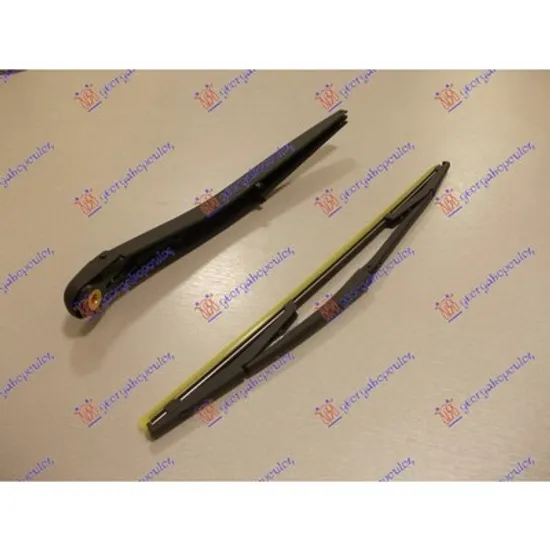 Brat Stergator FIAT CROMA 2005-> Brat stergator spate cu lamela 390mm Perioada 2005 2006 2007 2008 2009 2010 2011